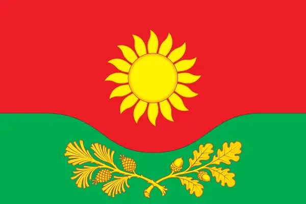 Флаг: Тереньгульский район